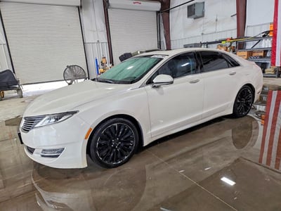2015 Lincoln MKZ
