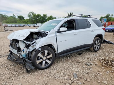 2021 Chevrolet Traverse