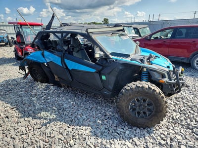 2023 Can-Am Maverick X3 Max