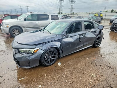 2025 Honda Civic
