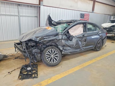 2021 Volkswagen Jetta