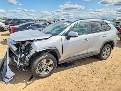 2024 Toyota RAV4 Hybrid