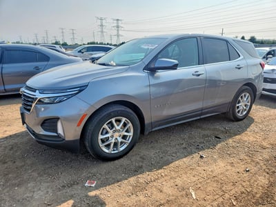 2024 Chevrolet Equinox