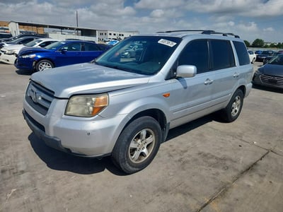 2007 Honda Pilot