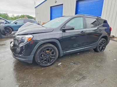 2021 GMC Terrain