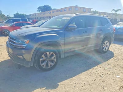 2019 Volkswagen Atlas