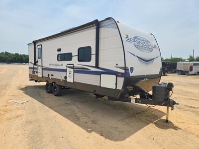 2024 Keystone Springdale