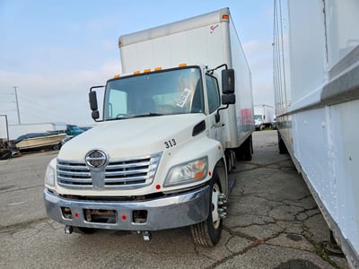 2008 Hino 268
