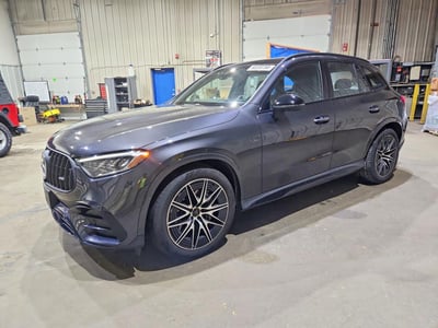 2024 Mercedes-Benz GLC-Class