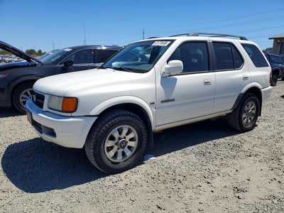 1999 Honda Passport