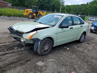2010 Ford Focus
