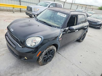 2013 MINI Countryman