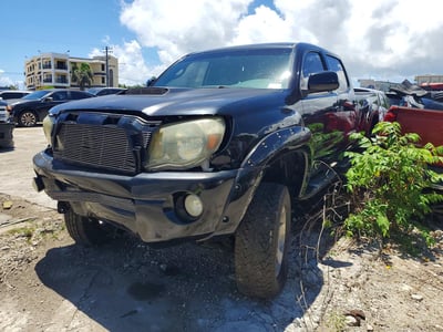 2011 Toyota Tacoma