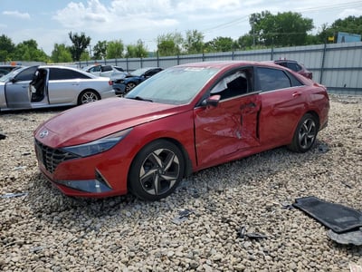 2022 Hyundai Elantra