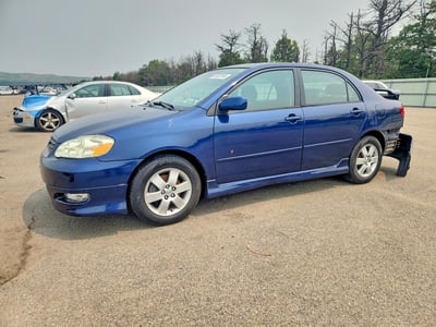 2008 Toyota Corolla