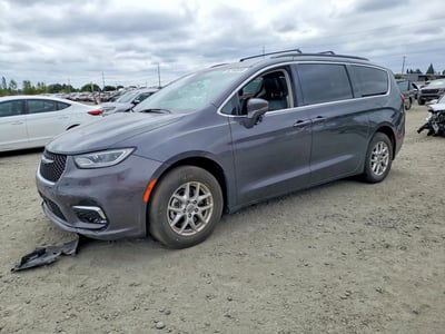2022 Chrysler Pacifica