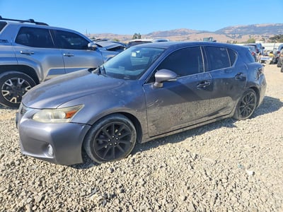 2017 Lexus CT