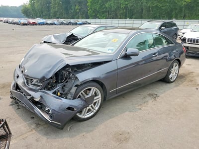 2010 Mercedes-Benz E-Class