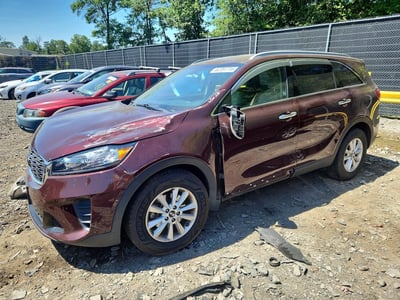 2020 Kia Sorento