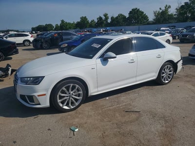 2019 Audi A4