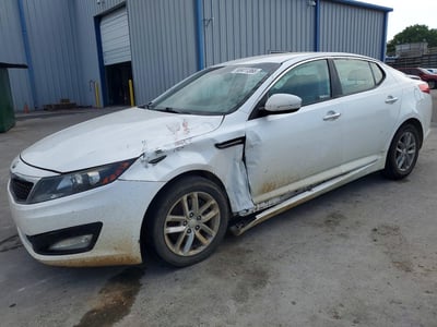 2013 Kia Optima