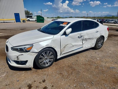 2015 Kia Cadenza