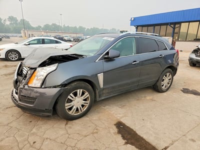 2013 Cadillac SRX