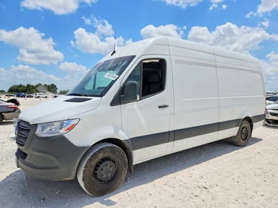 2024 Mercedes-Benz Sprinter 2500