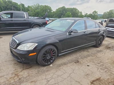 2009 Mercedes-Benz S-Class