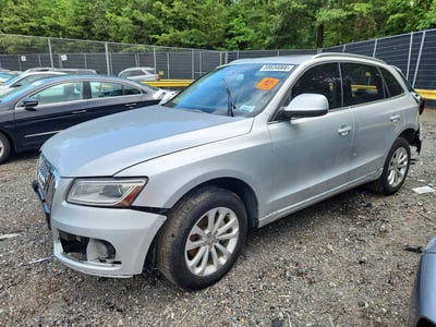 2014 Audi Q5