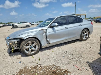 2014 BMW 3 Series