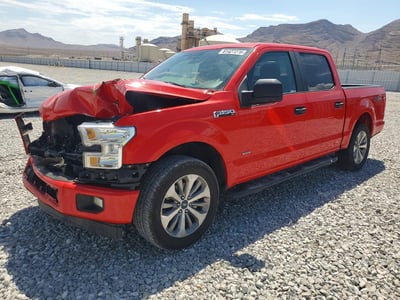 2017 Ford F-150