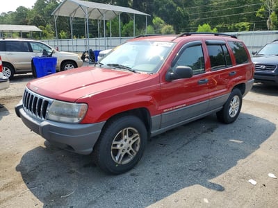 2002 Jeep Grand Cherokee