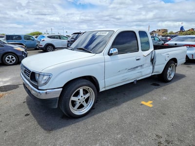 1996 Toyota Tacoma
