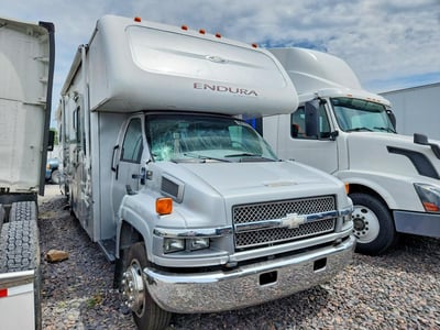 2004 Chevrolet C5500