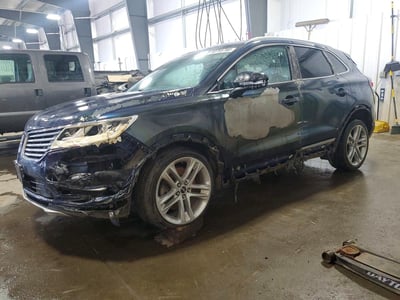 2017 Lincoln Mkc Reserv