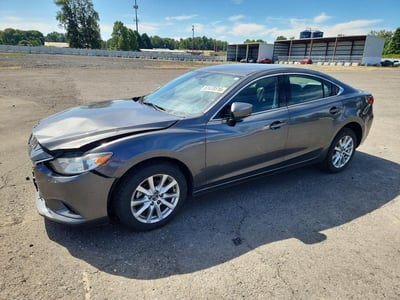 2017 Mazda 6