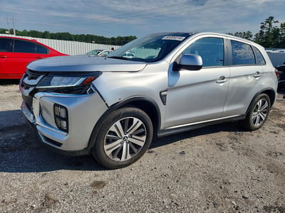 2024 Mitsubishi Outlander