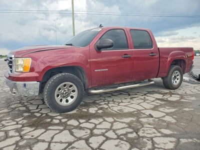 2013 GMC Sierra
