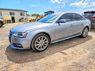 2015 Audi A4