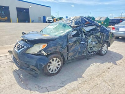 2012 Nissan Versa