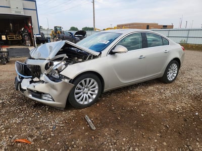 2013 Buick Regal