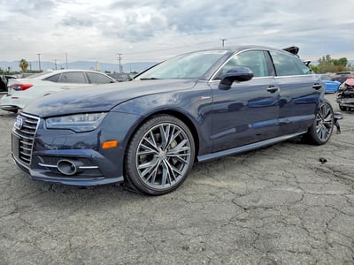 2018 Audi A7