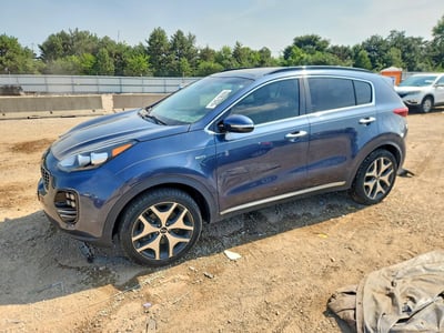 2019 Kia Sportage