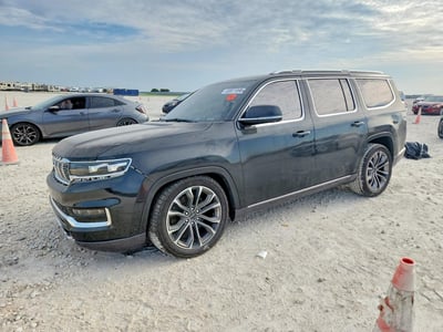 2022 Jeep Grand Wagoneer