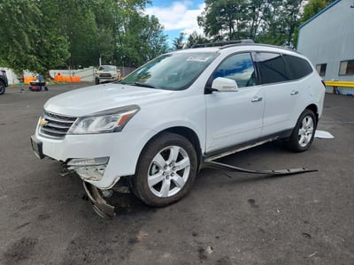 2016 Chevrolet Traverse