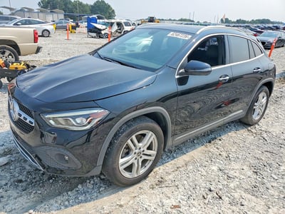 2021 Mercedes-Benz GLA-Class