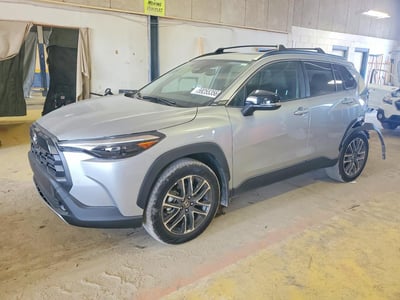 2026 Toyota Corolla Cross