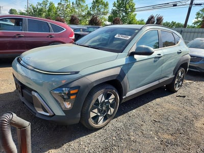 2024 Hyundai Kona