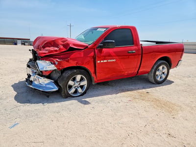 2012 RAM 1500